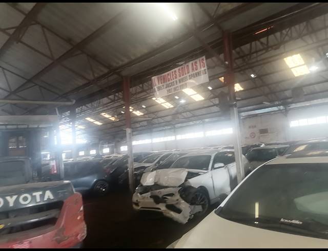 5,600M² WAREHOUSE FOR SALE IN ISIPINGO RAIL